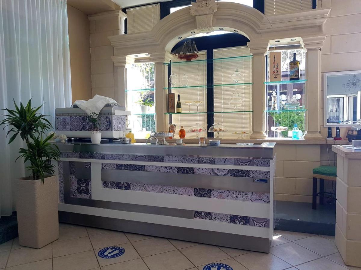 Hotel Porto Badisco Dış mekan fotoğraf