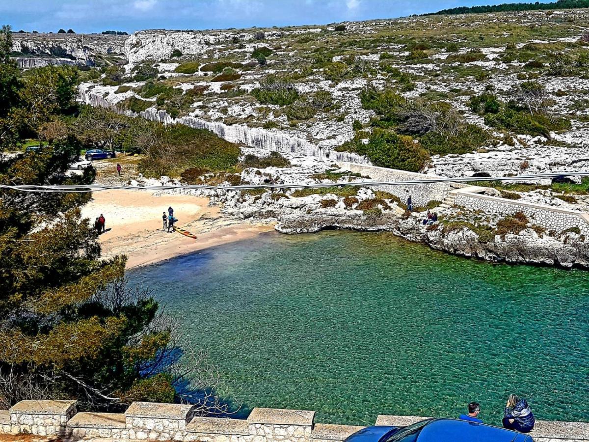 Hotel Porto Badisco Dış mekan fotoğraf
