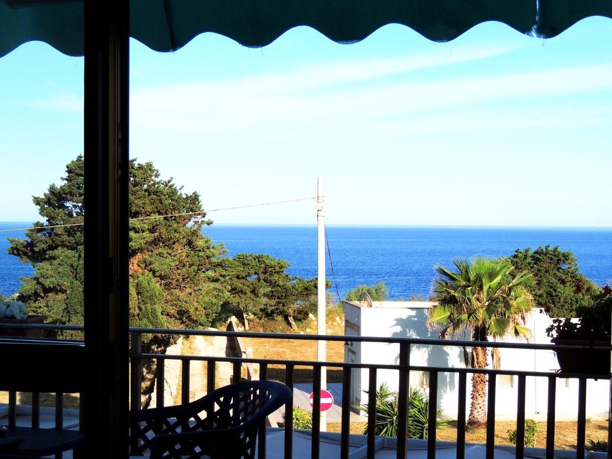 Hotel Porto Badisco Dış mekan fotoğraf