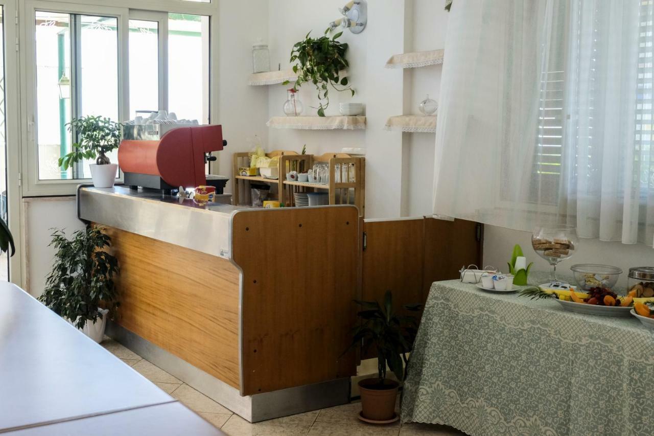 Hotel Porto Badisco Dış mekan fotoğraf