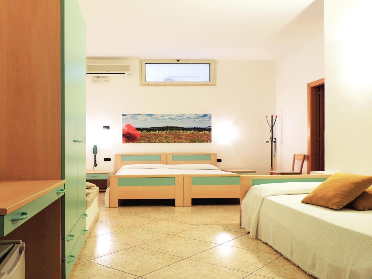 Hotel Porto Badisco Dış mekan fotoğraf