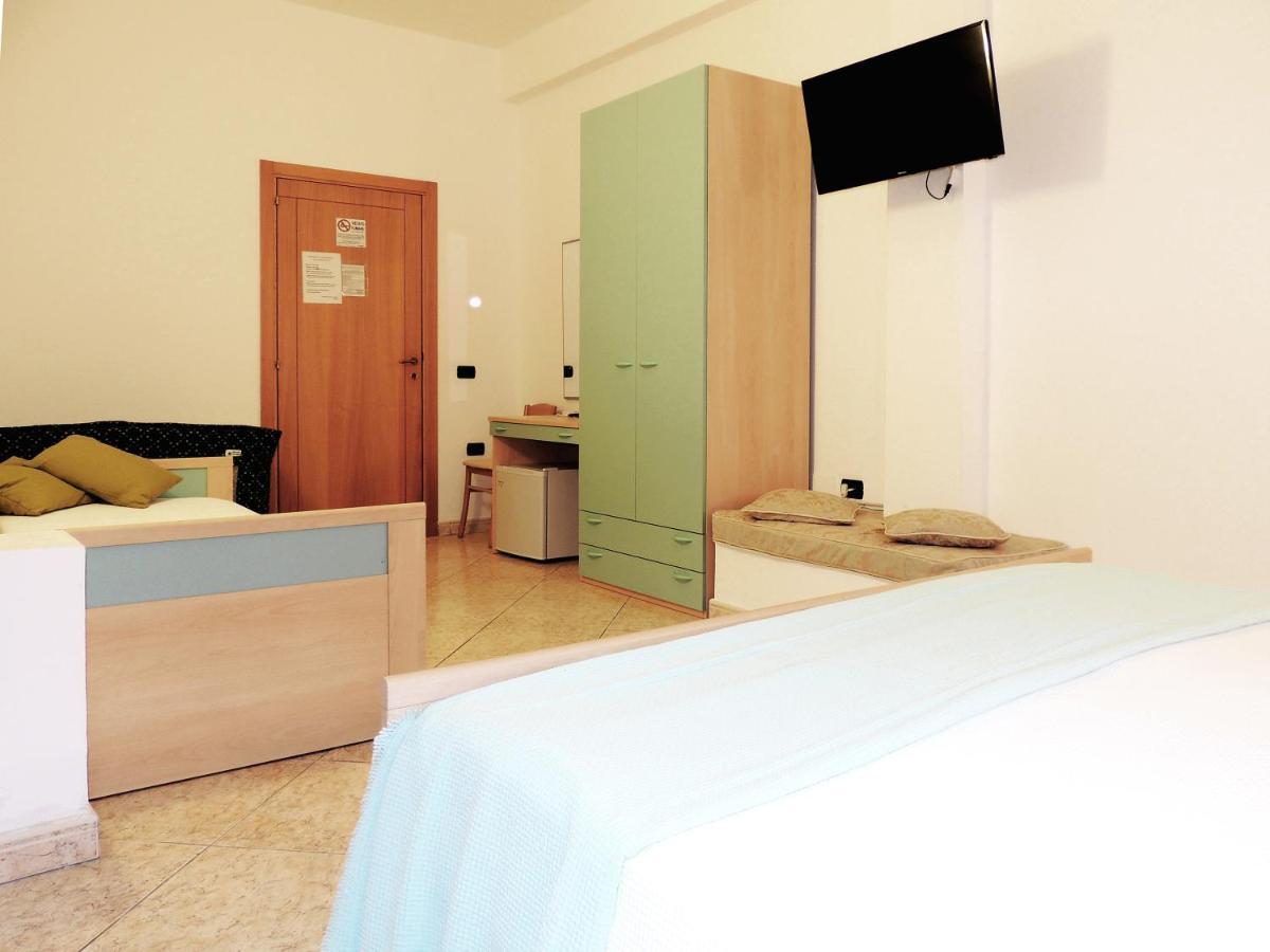 Hotel Porto Badisco Dış mekan fotoğraf