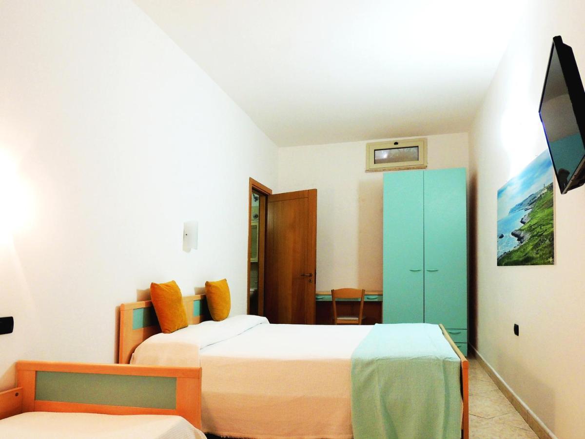 Hotel Porto Badisco Dış mekan fotoğraf