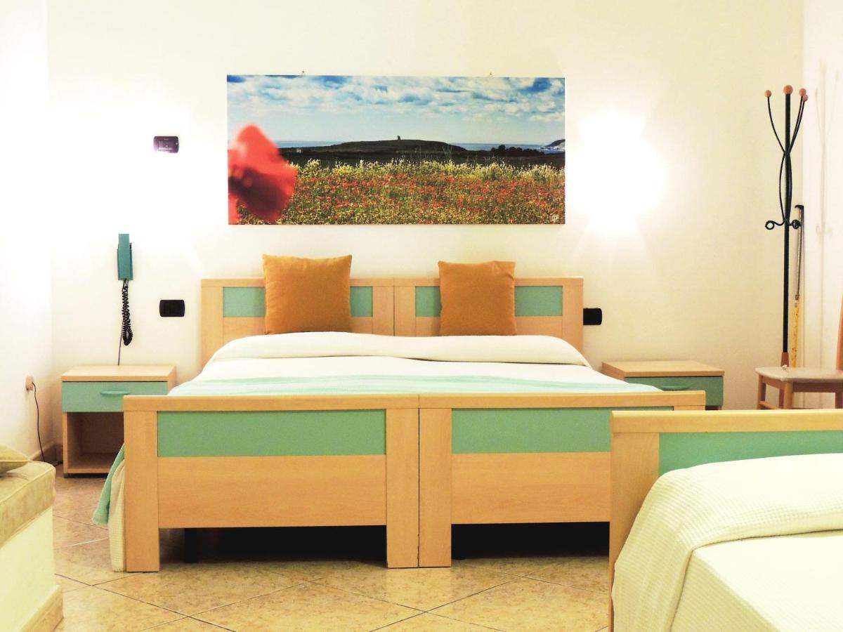 Hotel Porto Badisco Dış mekan fotoğraf