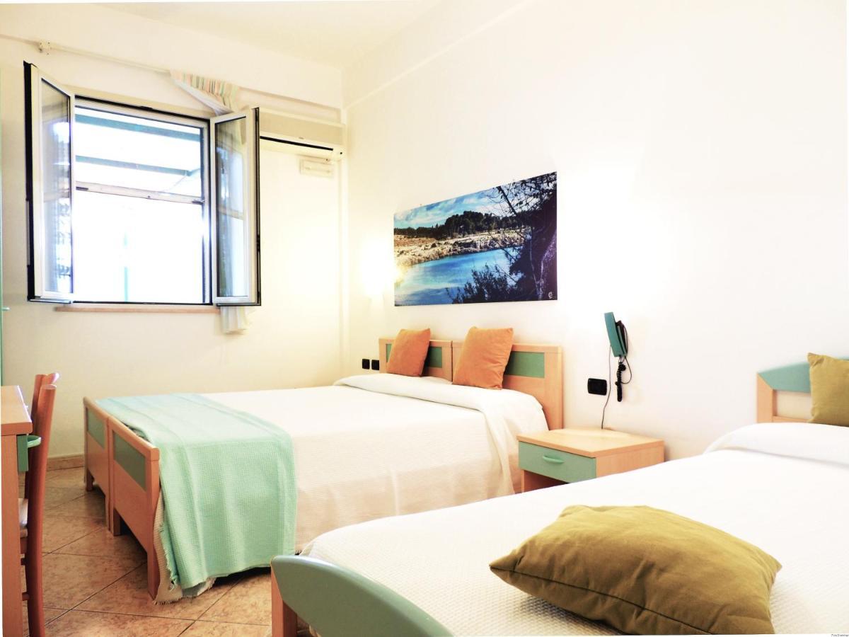 Hotel Porto Badisco Dış mekan fotoğraf