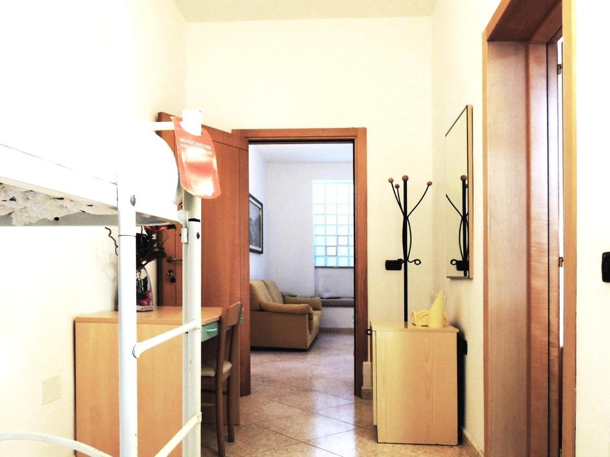 Hotel Porto Badisco Dış mekan fotoğraf